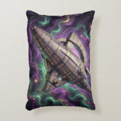 Coussins Décoratifs Sternenpfad – Reise durch das Universum´12 (Devant(Vertical))