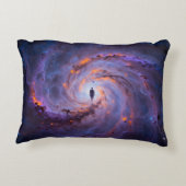 Coussins Décoratifs Sternenpfad – Reise durch das Universum´3 (Dos)