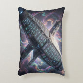 Coussins Décoratifs Sternenpfad – Reise durch das Universum´7 (Devant(Vertical))