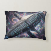 Coussins Décoratifs Sternenpfad – Reise durch das Universum´7 (Dos)