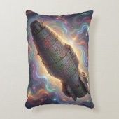 Coussins Décoratifs Sternenpfad – Reise durch das Universum´9 (Devant(Vertical))