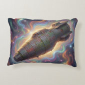 Coussins Décoratifs Sternenpfad – Reise durch das Universum´9 (Dos)