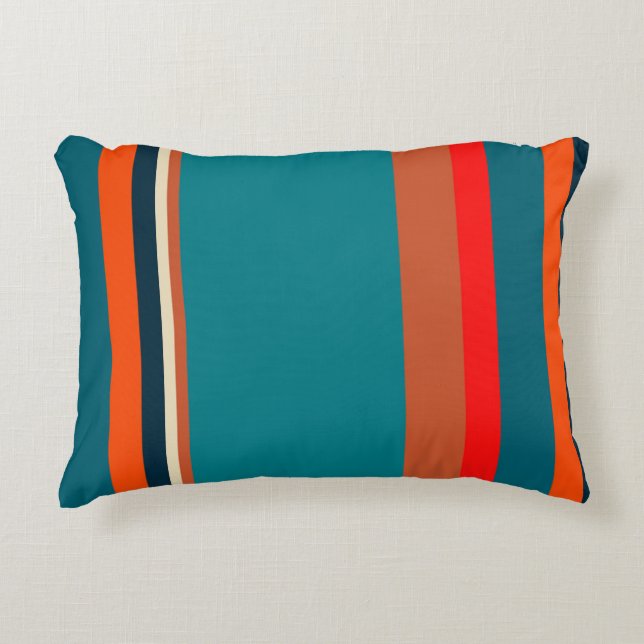 Coussins Décoratifs Stripes du sud-ouest 29 (Devant)