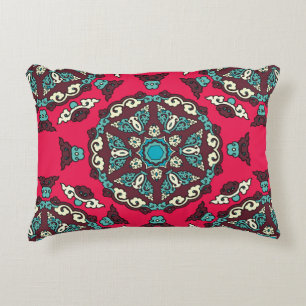 Coussins Décoratifs Style ethnique motif sans charme. Décor vintage