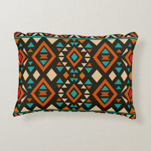 Coussins Décoratifs Style géométrique moderne du Sud-Ouest 