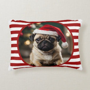 Coussins Décoratifs Sucre de canne photo personnalisé pour animaux de 