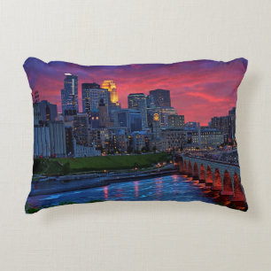Coussins Décoratifs Sucrerie d'oeil de Minneapolis