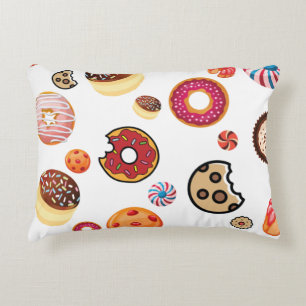Coussins Décoratifs Sucreries 1