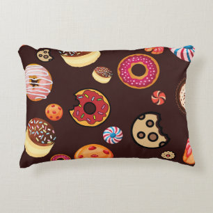 Coussins Décoratifs Sucreries 4