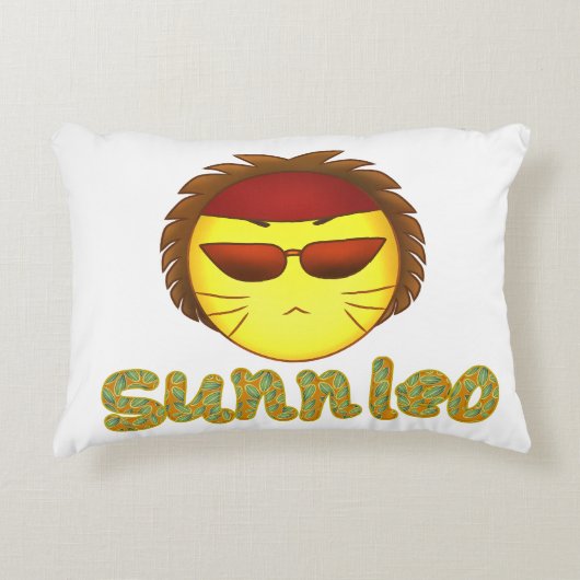 Coussins Décoratifs Sunnleo (Devant)