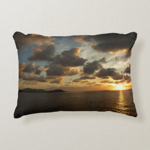 Coussins Décoratifs Sunrise aux îles Virgin