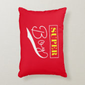 Coussins Décoratifs Super Boy (Devant(Vertical))