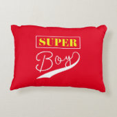 Coussins Décoratifs Super Boy (Dos)