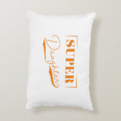 Coussins Décoratifs Super Daughter (Dos(Vertical))