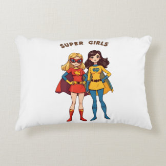 Coussins Décoratifs Super femmes