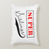 Coussins Décoratifs Super sibling (Devant(Vertical))