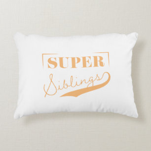 Coussins Décoratifs Super sibling