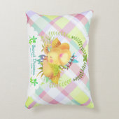 Coussins Décoratifs Sweet Dreams Elephant Baby Blanket (Devant(Vertical))