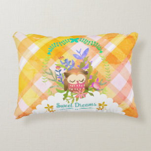 Coussins Décoratifs Sweet Dreams Owl Baby Blanket