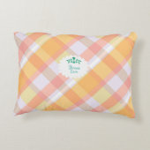 Coussins Décoratifs Sweet Dreams Owl Baby Blanket (Dos)