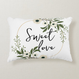 Coussins Décoratifs Sweet Love
