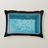 COUSSINS DÉCORATIFS SWIMMING POOL (Dos)