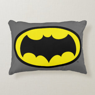 Coussins Décoratifs Symbole Batman