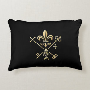 Coussins Décoratifs Symboles heraldiens