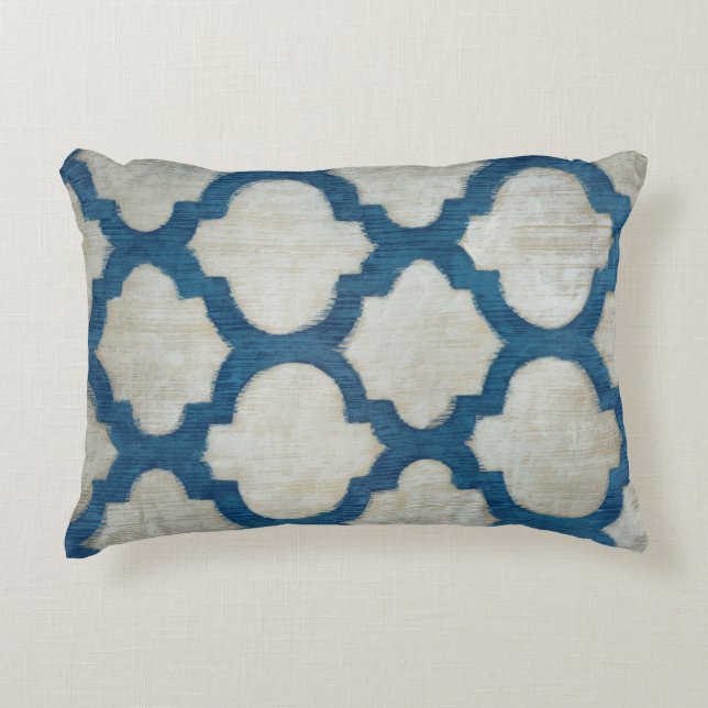 Coussins Décoratifs Symétrie II de spectre (Devant)