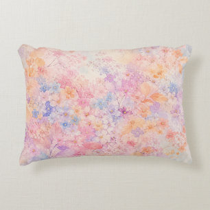 Coussins Décoratifs Symphonie secrète des fleurs