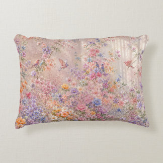 Coussins Décoratifs Symphonie secrète des fleurs