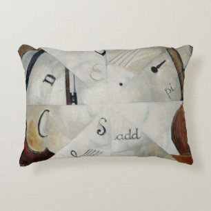 Coussins Décoratifs Symphony, 1915