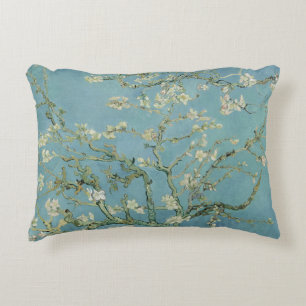 Coussins Décoratifs Tableau des fleurs d'amandes de Van Gogh