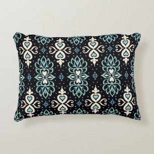 Coussins Décoratifs Talavera Azulejos mosaïque marocaine