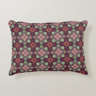 Coussins Décoratifs Tapisserie en fleur