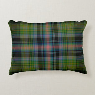 Coussins Décoratifs Tartan Plaid