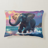 COUSSINS DÉCORATIFS TELEPHANTASTIC (Dos)