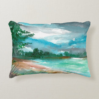 Coussins Décoratifs Tempête approchant
