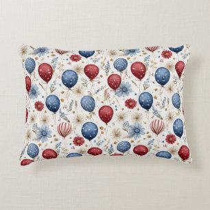 Coussins Décoratifs Terre de la Liberté, 250 Ans de Liberté