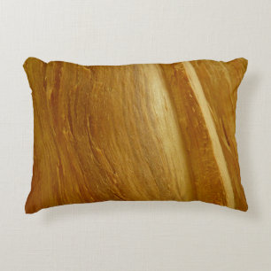 Coussins Décoratifs Texture de faux bois de pin II