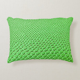Coussins Décoratifs Texture grunge en cuir, fond vintage abstrait