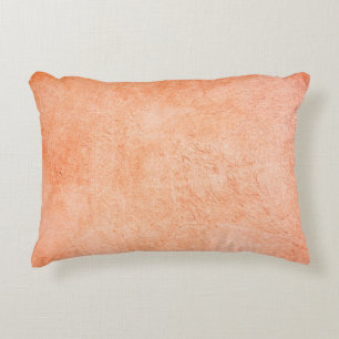 Coussins Décoratifs Texture mur rouge voyage inde