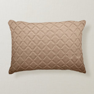 Coussins Décoratifs Textureleather en cuir, motif, abstrait, animal,