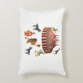 Coussins Décoratifs Thaillow Pillow Circus (Devant(Vertical))