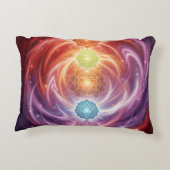 Coussins Décoratifs The 7 Chakras´10 (Dos)