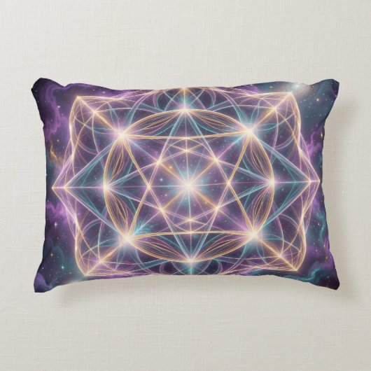 Coussins Décoratifs The 7 Chakras´11 (Devant)