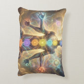 Coussins Décoratifs The 7 Chakras´7 (Dos(Vertical))