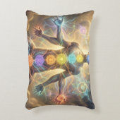 Coussins Décoratifs The 7 Chakras´7 (Devant(Vertical))