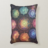 Coussins Décoratifs The 7 Chakras´8 (Devant(Vertical))