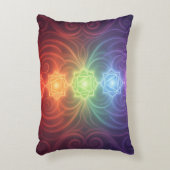 Coussins Décoratifs The 7 Chakras´9 (Devant(Vertical))